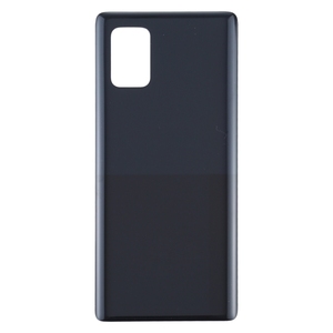 Buona qualità per Samsung <span class=keywords><strong>Galaxy</strong></span> <span class=keywords><strong>A51</strong></span> 5G SM-A516 coperchio posteriore della batteria (nero) - Product Image 2