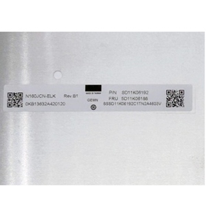 Écran tactile LCD pour ordinateur portable 16,0 pouces, N160JCN-ELK/ELL/EEK 1920*1200 On-Cell <span class=keywords><strong>Touch</strong></span>, I²C WUXGA 141PPI 16:10 - Product Image 5