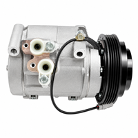 Land Cruiser 2.7i Prado 2.7i Hilux 2.7i  88320-6A170 88310-35850 447220-5192 447220-5191 447220-5190 447180-5320 120mm 4PK 12V