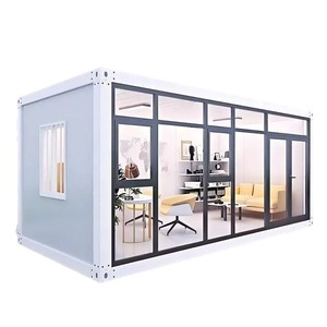 <span class=keywords><strong>Casa</strong></span> Móvil - Contenedor <span class=keywords><strong>de</strong></span> Transporte Reforzado - Columnas <span class=keywords><strong>de</strong></span> Esquina Reforzadas - Diseño Antidanos - Nuevo Modelo - Más Vendido - Product Image 5