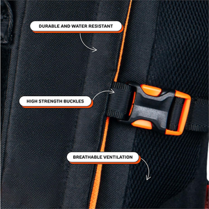 Sac à dos de randonnée économique avec logo personnalisé, style fabricant, pratique pour la randonnée, le transport de chats, chiens et animaux de compagnie, sac à dos de voyage portable - Product Image 4