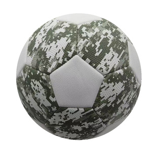 Venta caliente Mercancía de fútbol Godasse Faire Balón de fútbol Tamaño 5 Pelota de PVC - Product Image 3