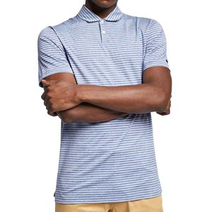 All'ingrosso estate Casual a maniche corte lavorato a maglia per Polo da uomo e da donna con motivo stampato Camisas De per Polo maschile e Femi - Product Image 4