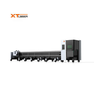 1500w 3000W自動給餌パイプチューブ切断機水冷バッチ切断小型金属チューブ - Product Image 5