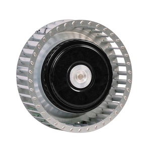 Ventilateur centrifuge sans balais EC FUU, système de purification d'air, ventilateur de refroidissement et de ventilation, 230V, 62dB, personnalisable, vente en gros - Product Image 3