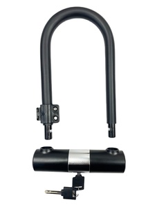<span class=keywords><strong>Antivol</strong></span> mécanique pour vélo Jinjian, cadenas en acier à clé, accessoires pour vélo, accessoires pour vélo électrique, accessoires pour VTT - Product Image 2