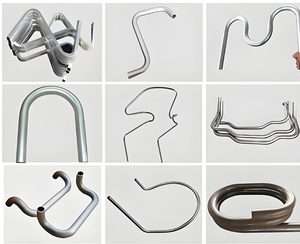 Tự động 63 Mét <span class=keywords><strong>CNC</strong></span> ống máy uốn Độ chính xác cao ống Bender cho thép không gỉ nhôm - Product Image 6