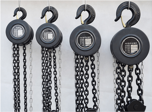 Membangun Megapiksel 250Kg <span class=keywords><strong>Vital</strong></span> 2 Ton Kerekan Rantai Manual untuk 3 Ton - Product Image 4