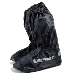 Couvre-bottes imperméables Befast Dryboots Noir XXL - Product Image 1