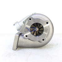 Turbocharger K24A Baru 12272277 untuk Mesin Generator Kapal Laut Weichai TD226B-6C 6.2L 90KW Pengganti OEM Garansi 1 Tahun