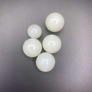 מסננת בהתאמה אישית ניקוי כדור גומי סיליקון כדור גומי מסך כדור אלסטי רטט כדור מסך - Product Image 1