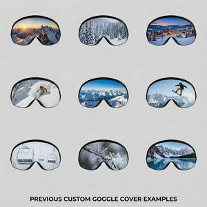 <span class=keywords><strong>2026</strong></span> सबलिमिनेशन प्रिंटिंग स्की गोगल के लिए कवर मोजे, माइक्रोफाइबर स्नोबोर्ड रक्षक गॉगल कवर आस्तीन की रक्षा करती है - Product Image 4