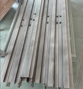 WH Intertek FM ul được liệt kê có thể điều chỉnh, hàn hoặc gõ xuống <span class=keywords><strong>KD</strong></span> thép kim loại khung cửa - Product Image 5