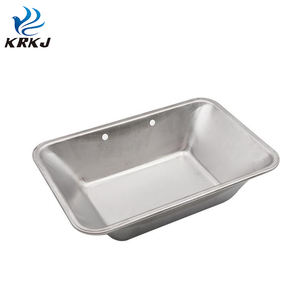 Cettia KD683 Animal Mouton Abreuvoir en métal pour porcs - Product Image 2