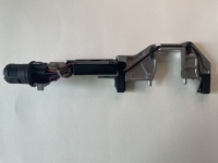 Sensor Posisi Tuas Pemilih Transmisi 0B5927321L, Sakelar Posisi Gigi Kompatibel dengan Gearbox Audi DL501 0B5
