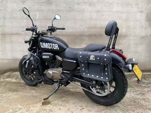 Motocyclettes d'occasion 2023 QJMOTOR Flash300S Motos 300cc <span class=keywords><strong>Moto</strong></span> de rue Cruiser <span class=keywords><strong>Moto</strong></span> Vintage - Product Image 3