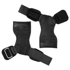Gym Grip Palm Guard Pads Power Lifting Palm Guard Bestverkochte Gym Powerlifting Workout Handgrepen Pad En Gymnastiek Grepen - Product Image 3