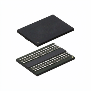 Componentes Electrónicos Memory 96 TFBGA IS46TR16640B-125KBLA3-TR, Canal del Fabricante - Product Image 1