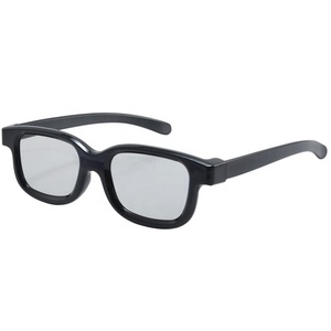 Gafas 3D Desechables Populares, las Gafas Imax Más Baratas, Gafas 3D Polarizadas Lineales <span class=keywords><strong>de</strong></span> 45/135 Grados para Cines y Películas - Product Image 1