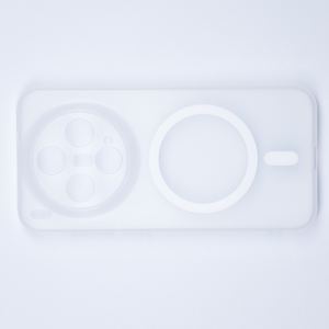 <span class=keywords><strong>Custodia</strong></span> per Telefono di Alta Qualità con Ricarica Wireless Magnetica, Colore Trasparente Opaco in TPU per <span class=keywords><strong>Redmi</strong></span> Note7 <span class=keywords><strong>Pro</strong></span> e <span class=keywords><strong>Redmi</strong></span> <span class=keywords><strong>Note</strong></span> <span class=keywords><strong>9</strong></span> <span class=keywords><strong>Pro</strong></span> 4G - Product Image 2