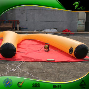 Arco al aire libre inflable logotipo personalizado arco <span class=keywords><strong>Mcdonalds</strong></span> arco para publicidad - Product Image 6