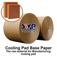 Papier Kraft en Pâte de Bois Vierge Écologique, Sans Odeur, Enduit de Résine, Anti-Humidité, Absorbant, Économe en Énergie, Personnalisable – Meilleures Ventes