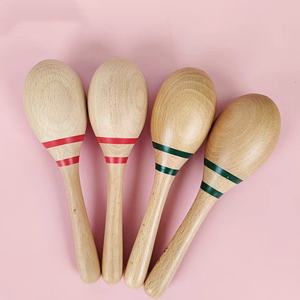 Instruments de musique Orff, marteaux à sable, accessoires d'accompagnement pour la performance, matériel pédagogique pour l'éducation précoce - Product Image 2