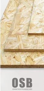 18mm <span class=keywords><strong>osb</strong></span>/ván/Ván dăm hoàn thành bề mặt gỗ - Product Image 4