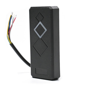 Считыватель 26/34 Wiegand 13,56 Mhz Wiegand <span class=keywords><strong>RFID</strong></span> Wiegand контроль доступа бесконтактный считыватель карт - Product Image 2