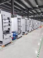 Unidad de Anillo de Distribución Interior de Alta y Media Tensión SF6 con Fusible, Panel de Unidad de Anillo de Distribución con Interruptor de Aislamiento, Gabinete Aislado