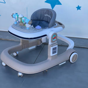 Andador Multifuncional para Bebé 4 en 1, Andador de Aprendizaje para Niña de Calidad Superior y Económico, Andador para Bebé Sin Electricidad con Luces y Música - Product Image 3