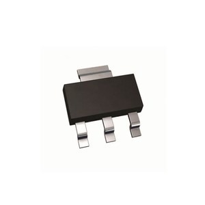 ชิปไอซีชิปแท้ อะไหล่อิเล็กทรอนิกส์ ชิปทรานซิสเตอร์ MOSFET SOT-223 1N60G-AA3-R - Product Image 1