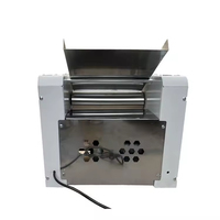 Petit bureau commercial ménage multifonctionnel Croissants Pizza nouilles faisant la pâte laminoir pétrissage Machine de presse