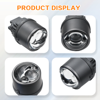 Nouvel adaptateur de prise de câblage pour phare de voiture H11, connecteurs pour feux de brouillard LED L1B, étanche IP68, ajustement universel