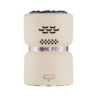 Nouveau Masseur Facial Électrique Portable à Batterie pour Moxibustion et Gua Sha, avec Importation de Fumée de Moxa et Pierre Bian