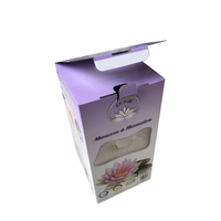 Les boîtes en papier recyclables pour textiles de maison favorisent un emballage sûr et durable de boîtes à oreillers en mousse à mémoire de forme pour les marques soucieuses de l'environnement