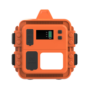 Portable Power Station With <b>Solar</b> <b>Generator</b> 1200w Lithium Battery F19 <b>Solar</b> <b>Generator</b> Portable Power Station Syst - Product Image 2