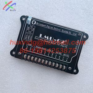 เครื่องวัดแลมบ์ดา LMU-02 Heinzmann LMU-02 lmu 02ชุดควบคุม Heinzmann เชื่อมต่อ LMU02ของแผงควบคุม - Product Image 1