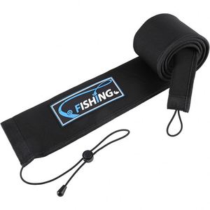 Funda Protectora de Neopreno para Caña de Pescar, Personalizada, Antienredos, Multicolor, Impermeable - Product Image 3