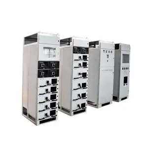 Low Voltage 440V Electrical Main Power Distribution Generator Switchboard