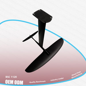 JFS-Axis Foils BSC740/810/890/970/1060/1120 Carbon Hydrofoil Wing for WING, SUP, WAKE and <b>PUMP</b> Downwind Foil BSC Carbon Fiber Co - Product Image 1
