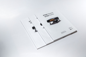 Tùy Chỉnh In Đầy Đủ Màu Sắc Tập Sách Danh Mục Tờ rơi Sản Phẩm Công Ty Hướng Dẫn Tài Liệu - Product Image 2