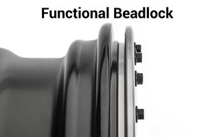 ล้อออฟโรดขนาด 17x8.0 4x4 PCD5x127 พร้อมระบบ BeadLock ใช้งานได้จริง - Product Image 3