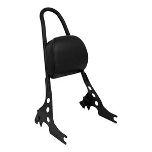 Pièces de moto, dossier arrière de moto, adapté à la modification du dossier des Harley XL883 1200 48, porte-bagages arrière amovible - Product Image 6