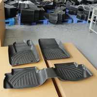 Accessoires de voiture en caoutchouc 3D personnalisé tpv LHD tapis de voiture pour Geely coolray 2018-2021 +