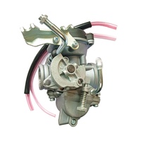 Ready Stock Mikuni Doppel kabel vergaser für Yamaha FZ16 BYSON FZS SZ16 FZS FAZER V1 FAZER150 Motorrad motor Vergaser