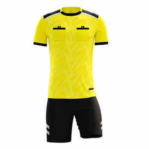 2022 personnalisé adulte enfants Football maillot ensemble Football <span class=keywords><strong>arbitre</strong></span> uniforme hommes formation ensemble pied équipe chemise - Product Image 5