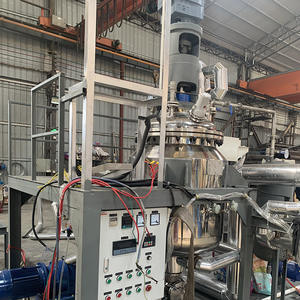 <b>High</b> <b>Temperature</b> Gas Reactor Chemical Reactor With Agitator Polyester Polyol Reactor - Product Image 3