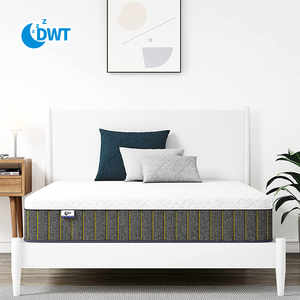 Khách Sạn Sang Trọng Mật Độ Cao Phòng Ngủ Thoải Mái Giường Đôi Chỉnh Hình Lai Nệm Vua Nữ Hoàng Kích Thước Bonnel Túi Mùa Xuân Nệm - Product Image 2