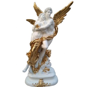 Amous-<span class=keywords><strong>escultura</strong></span> decorativa de Ángel de Omán, estatua de vidrio - Product Image 6